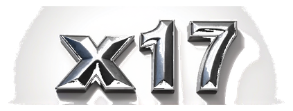 x17 logo